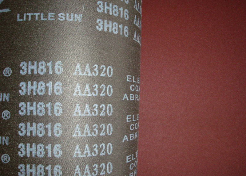 3H816砂帶砂布卷